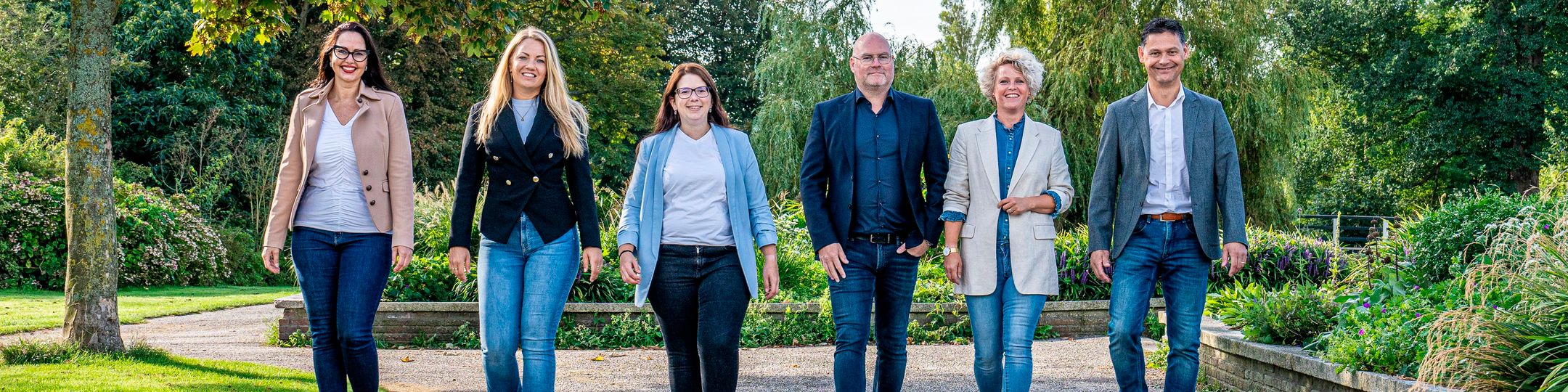 Foto van het kantoor van Jongewaard Heemskerk NVM Makelaars