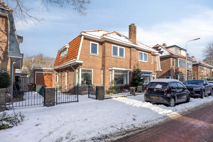 Jongkindt Coninckstraat 7 in Alphen aan den Rijn foto