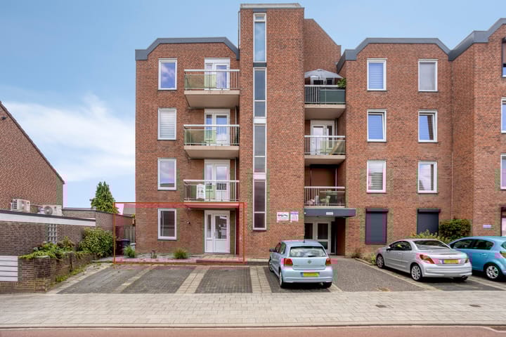 Jongmansweg 40 in Heerlen foto