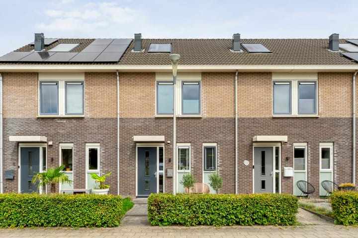 Jongsmalaan 13 in Hardenberg foto