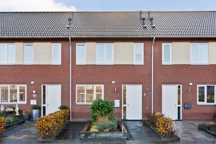 Foto van woning Jongsmalaan 8, Hardenberg