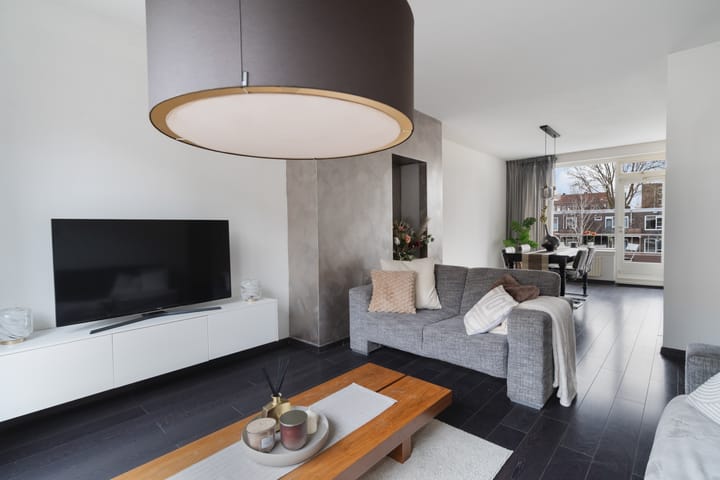 Jonker Fransstraat 122C in Rotterdam foto