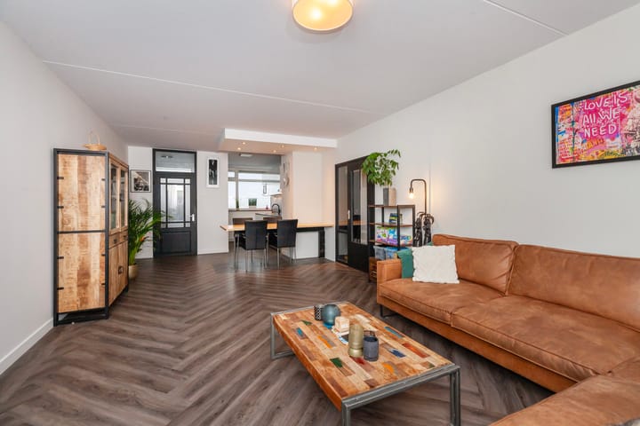 Jonkerbos 216 in Zoetermeer foto