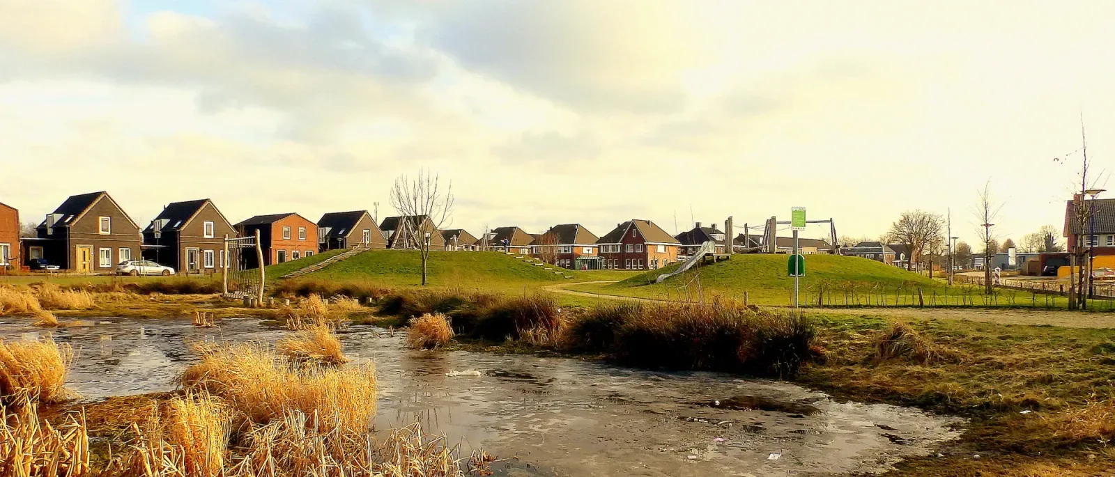 Team foto van Jonkers Makelaardij