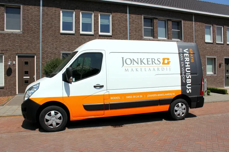 Office photo of Jonkers Makelaardij