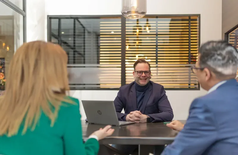 Kantoor foto van Jonkers, meer dan geWOON een makelaardij.