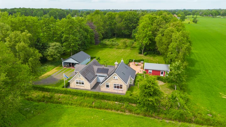 Jonkerslandreed 5 in Oudehorne