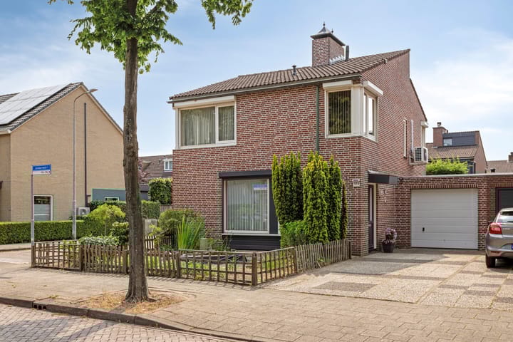Foto van woning Jonkerveld 170, Uden