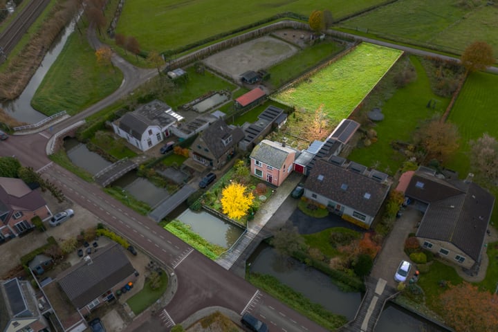 Jonkheer Ramweg 45 in Schalkwijk foto