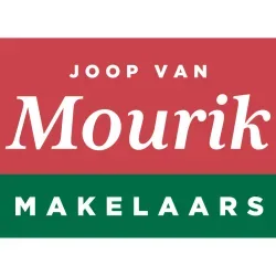 Logo van Joop van Mourik makelaars