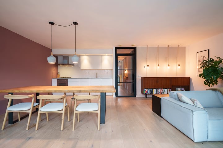 Joos Banckersplantsoen 11 in Amsterdam foto