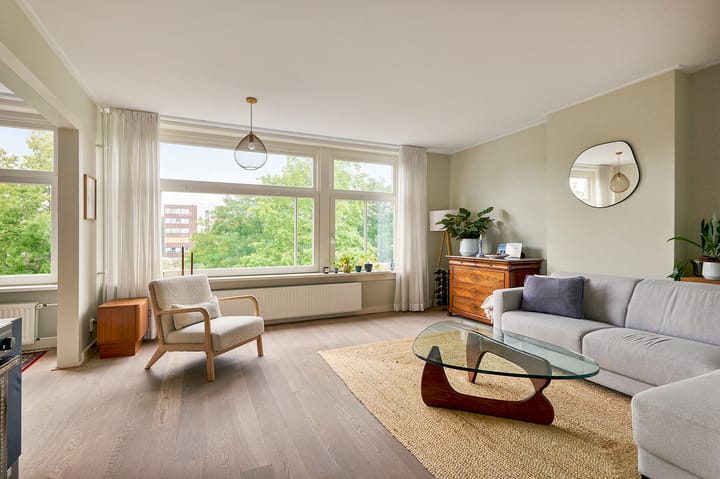 Joos Banckersweg 12-3 in Amsterdam foto