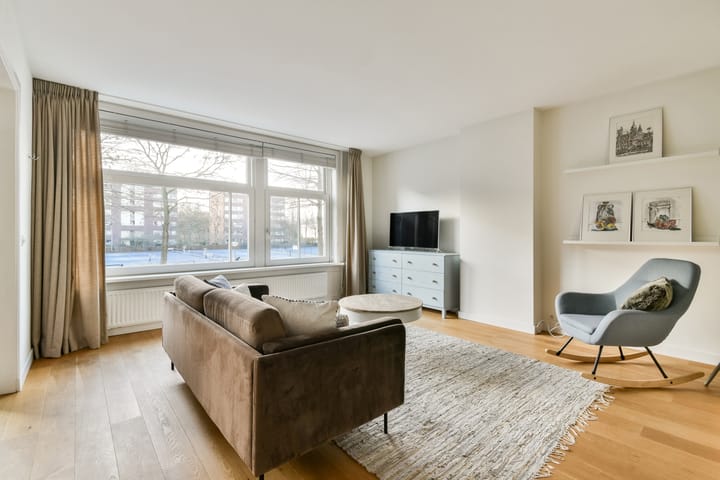 Joos Banckersweg 6-1 in Amsterdam