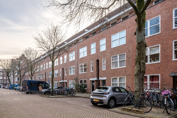 Joos de Moorstraat 23-H in Amsterdam foto