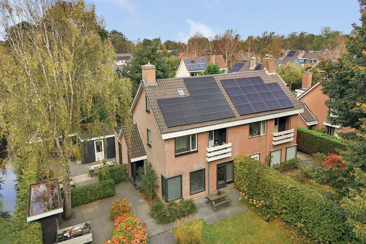 Joost Ivanghlaan 1 in Bergen (NH) foto