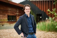 Foto van Joost (J.) van 't Zand