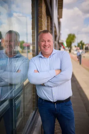 Photo of Joost van der Wal