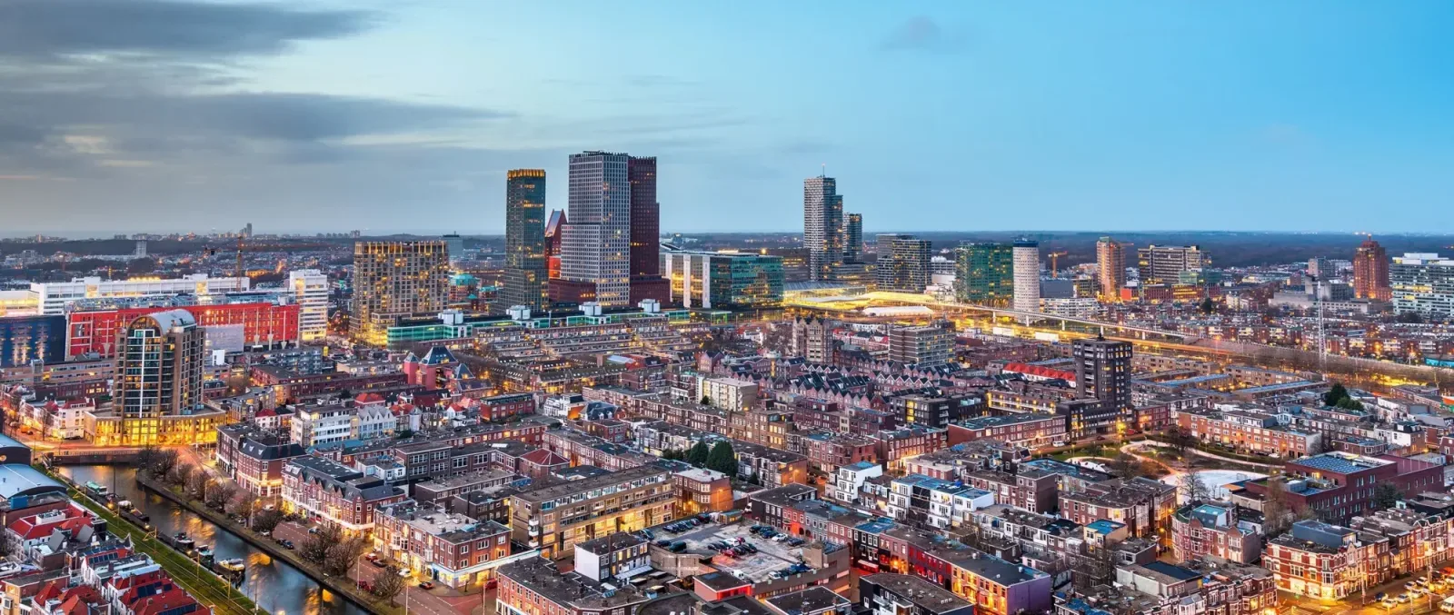 Team foto van Jora Makelaardij