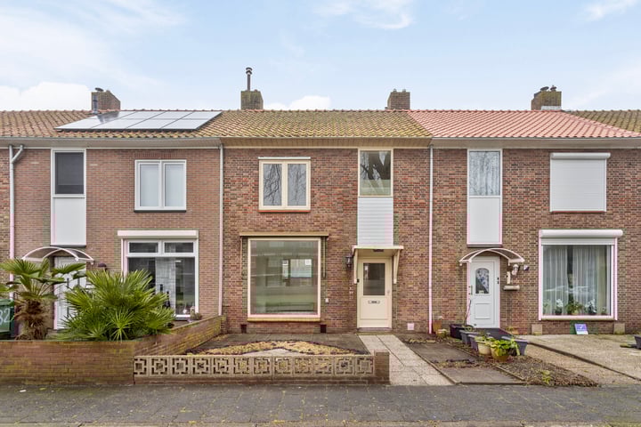 Jordaensplein 30 in Roosendaal foto