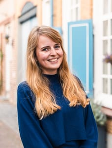 Foto van Jorinda Leune