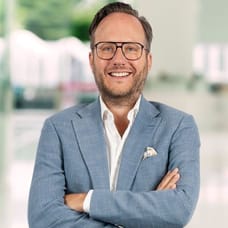 Foto van Joris de Vries