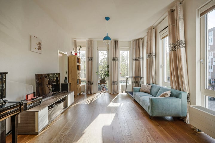 Joris Ivensstraat 11 in Amsterdam foto