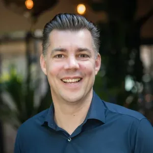 Photo of Joris Paijmans