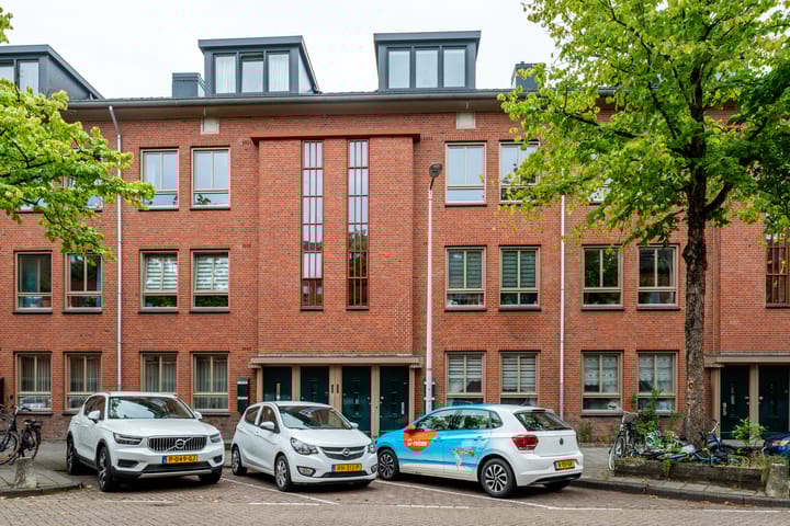 Joris van Andringastraat 25-2 in Amsterdam foto