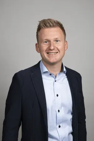 Photo of Joris Vissers