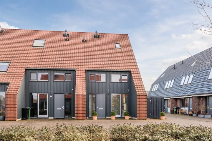 Foto van woning Jorishoeve 13, Veghel
