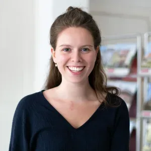 Foto van Josanne van Lomwel