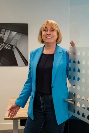 Foto van José Wunderink - van Dijk