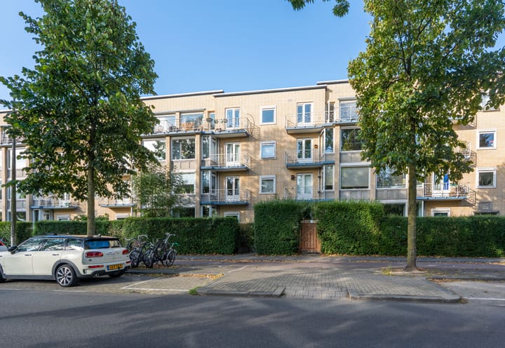 Joseph Haydnlaan 32-3 in Utrecht foto