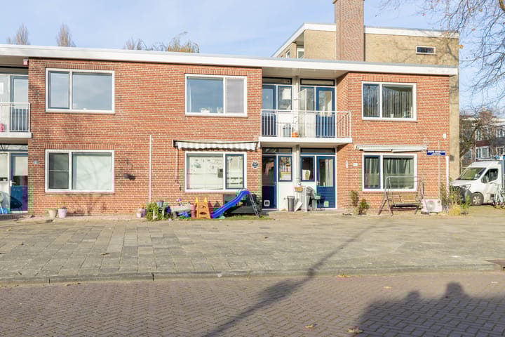 Joseph Haydnlaan 78 in Leiden