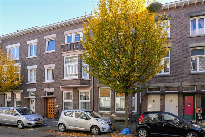Joseph Hollmanstraat 11A in Maastricht foto