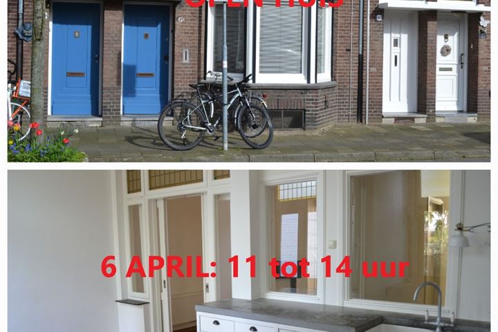 Joseph Hollmanstraat 45B in Maastricht foto