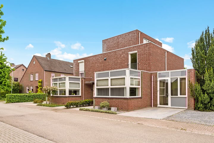 Joseph Partounsstraat 17 in Eijsden foto