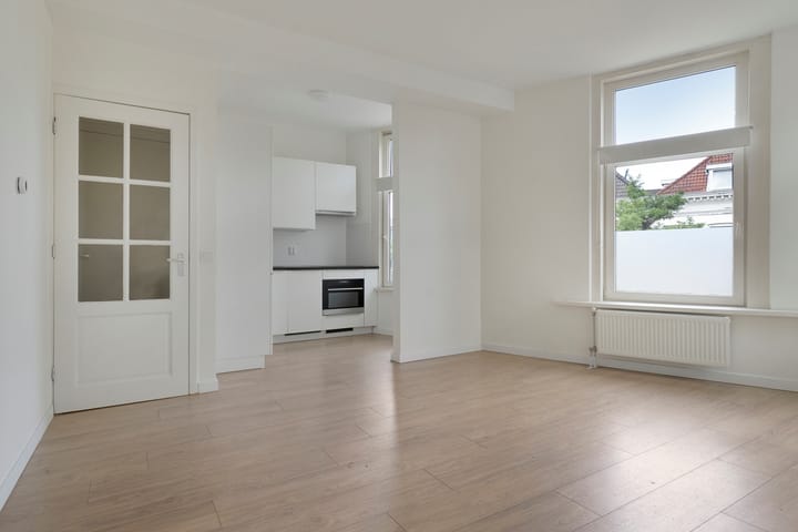 Josephstraat 1D in Rotterdam