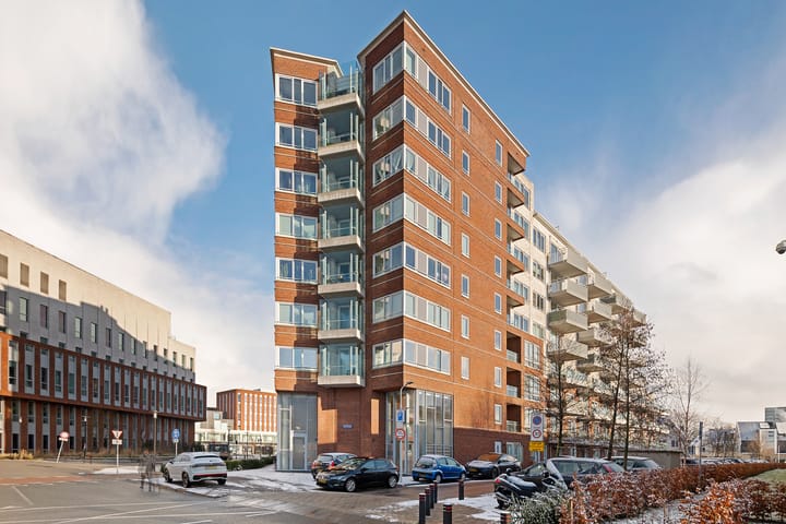 Josephus Swolfsstraat 65 in Zaandam foto