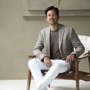 Photo of Joshua Somogyi