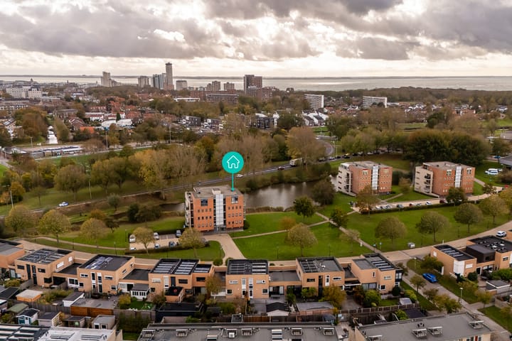 Josine Reulinglaan 12 in Vlissingen foto