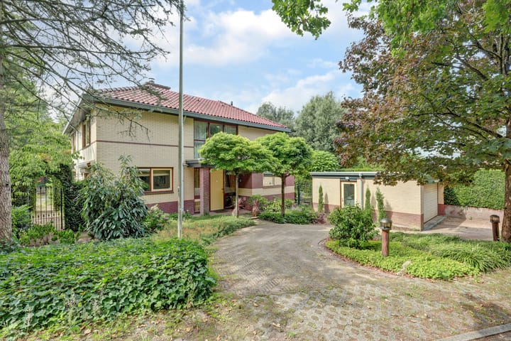 Josuëlaan 4 in Heilig Landstichting foto