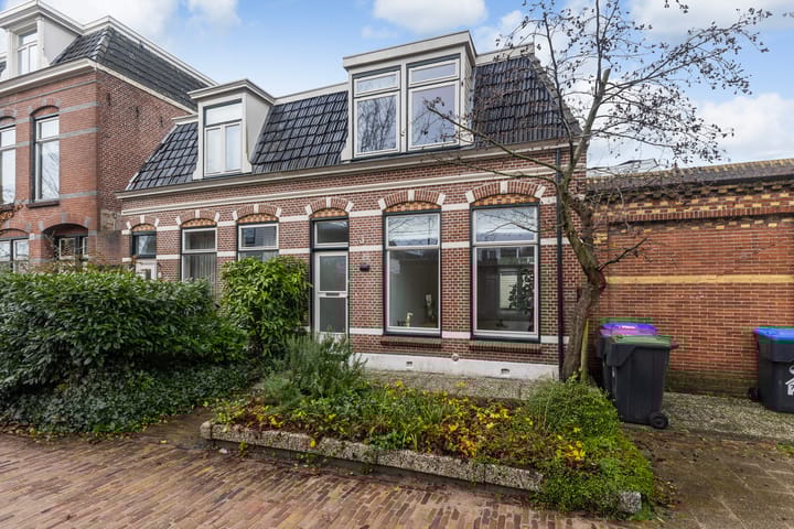 Foto van woning Joubertstraat 2, Leeuwarden