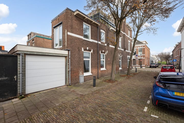Joubertstraat 20-ZW in Maassluis foto