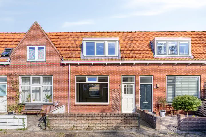 Jouwsmastraat 31 in Leeuwarden foto