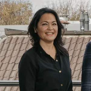 Foto van Joyce Ruijsbroek