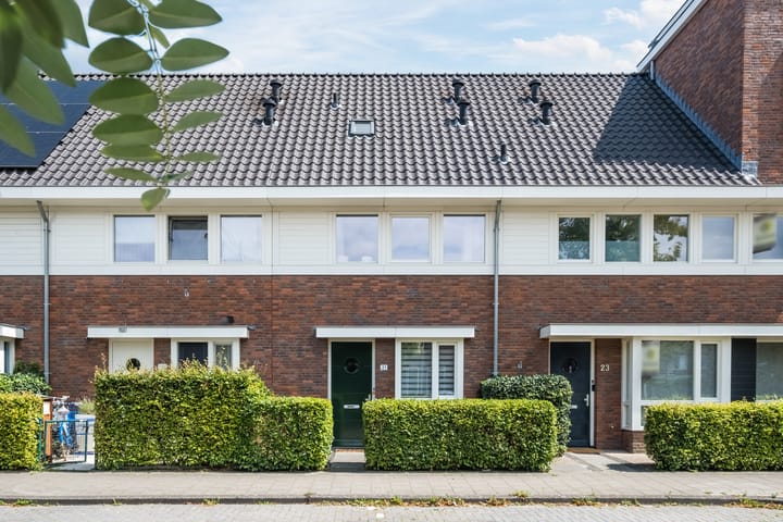 Jozef Israëlslaan 21 in Eindhoven foto