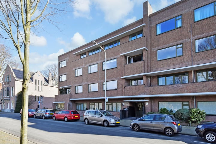 Jozef Israëlsplein 29 in 's-Gravenhage foto