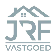 Logotipo de JRF Vastgoed