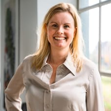 Foto van Judith van der Kallen